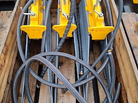 Onderdelen t.b.v. kappen spuit tjalma - afbeelding 1 van  2