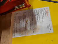 Onderdelen t.b.v. lastopnemer, dalmec - afbeelding 9 van  9