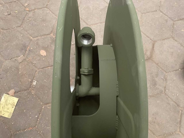 Onderdelen tbv slangenhaspel - afbeelding 4 van  6