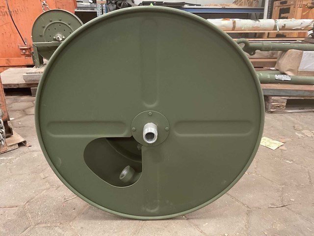 Onderdelen tbv slangenhaspel - afbeelding 5 van  6