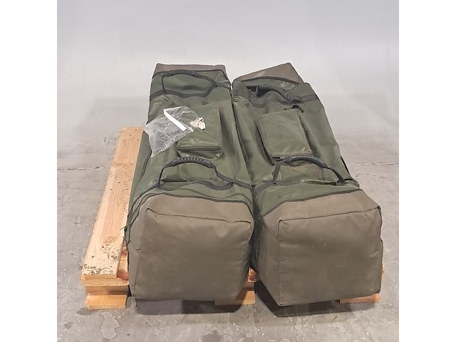 Onderdelen t.b.v. tent - afbeelding 1 van  4