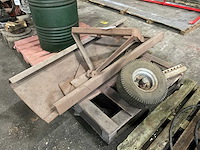 Onderdelen voerschuif - afbeelding 2 van  5