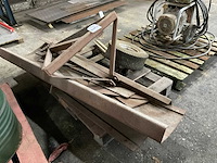 Onderdelen voerschuif - afbeelding 3 van  5