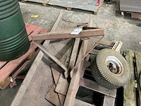 Onderdelen voerschuif - afbeelding 4 van  5