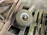 Onderdelen voerschuif - afbeelding 5 van  5