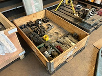 Onderdelen voor cnc-draaibank - afbeelding 2 van  4