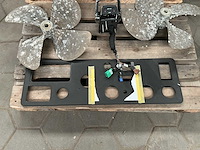 Onderdelen voor een mercury 3808 - afbeelding 5 van  5
