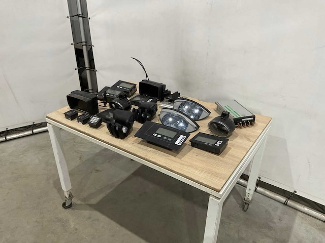 Onderdelen voor heftruck - afbeelding 1 van  8