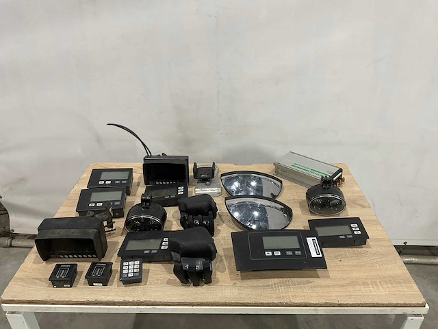 Onderdelen voor heftruck - afbeelding 3 van  8