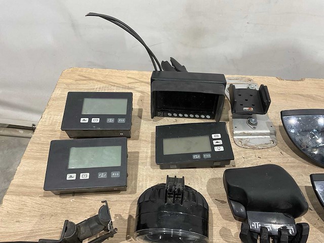 Onderdelen voor heftruck - afbeelding 4 van  8