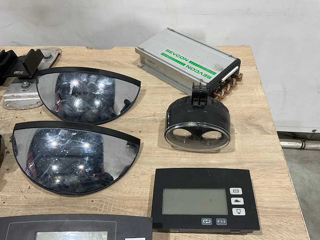 Onderdelen voor heftruck - afbeelding 6 van  8