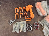 Onderdelen voor kettingwerk en hijscomponenten - afbeelding 4 van  7