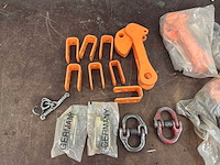 Onderdelen voor kettingwerk en hijscomponenten - afbeelding 5 van  7