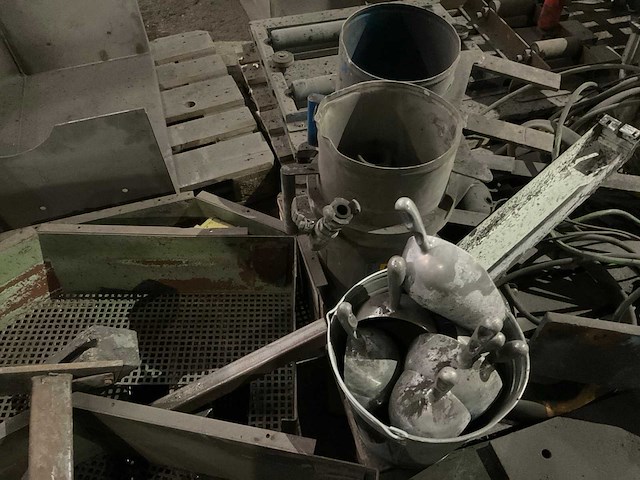 Onderdelen voor machines - afbeelding 8 van  9