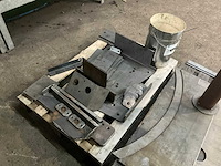 Onderdelen voor onderstel jako 10m3 mesttank - afbeelding 2 van  11