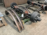 Onderdelen voor onderstel jako 10m3 mesttank - afbeelding 4 van  11