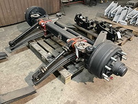 Onderdelen voor onderstel jako 10m3 mesttank - afbeelding 5 van  11