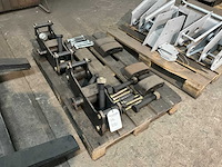 Onderdelen voor onderstel jako 10m3 mesttank - afbeelding 6 van  11