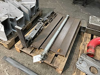 Onderdelen voor onderstel jako 10m3 mesttank - afbeelding 8 van  11