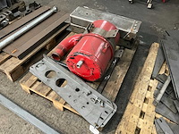 Onderdelen voor onderstel jako 10m3 mesttank - afbeelding 9 van  11