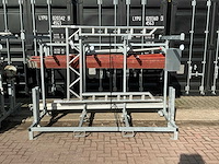 Onderdelen voor rolsteiger - afbeelding 1 van  4