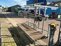 Onderdelen voor rolsteiger - afbeelding 4 van  4