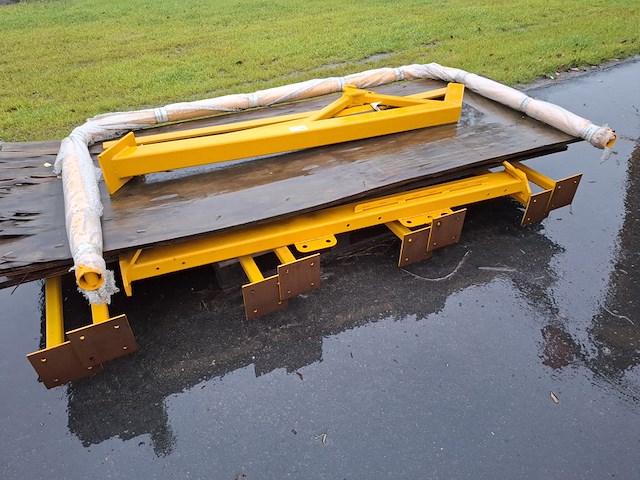 Onderdelen voor sleepslangbemester - afbeelding 1 van  2