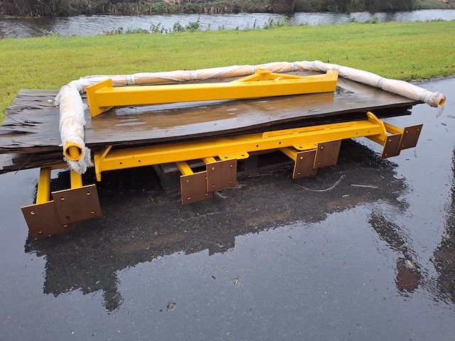 Onderdelen voor sleepslangbemester - afbeelding 2 van  2