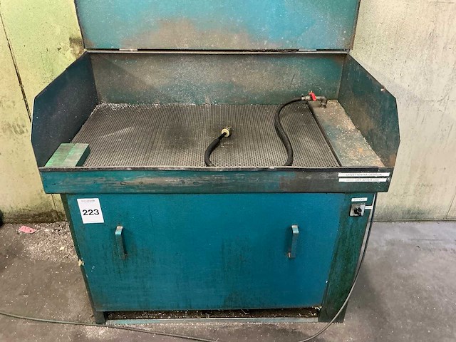 Onderdelen wasbak - afbeelding 3 van  10