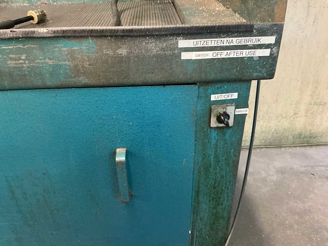 Onderdelen wasbak - afbeelding 9 van  10