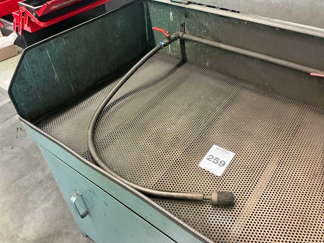 Onderdelen wasbak - afbeelding 2 van  11