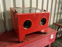 Onderdelenreiniger / straalcabine - afbeelding 2 van  2