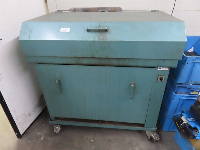 Onderdelenreiniger - afbeelding 1 van  3