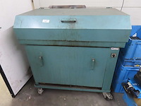 Onderdelenreiniger - afbeelding 1 van  3