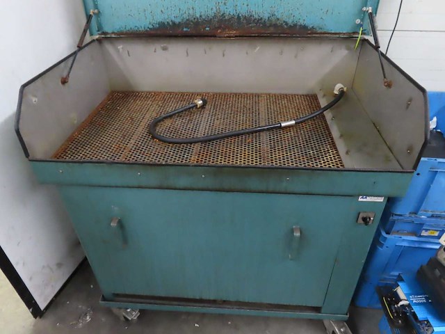 Onderdelenreiniger - afbeelding 2 van  3