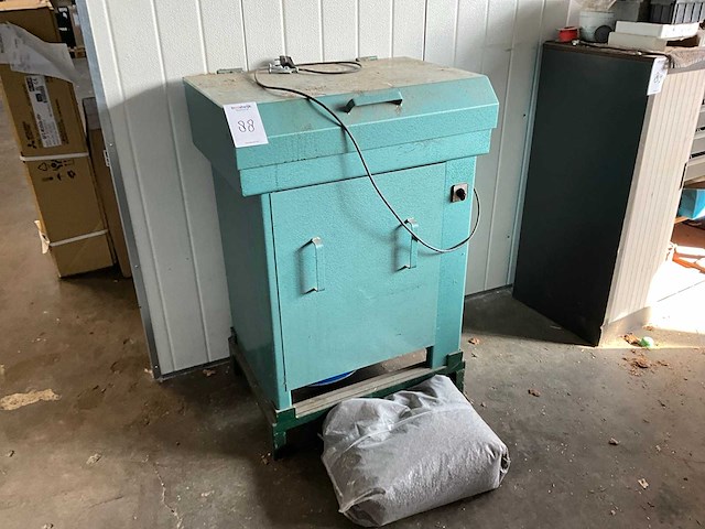 Onderdelenreiniger - afbeelding 1 van  2