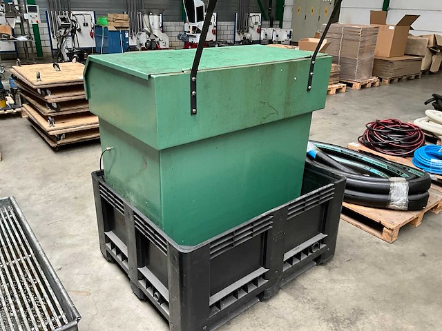 Onderdelenreiniger - afbeelding 4 van  4