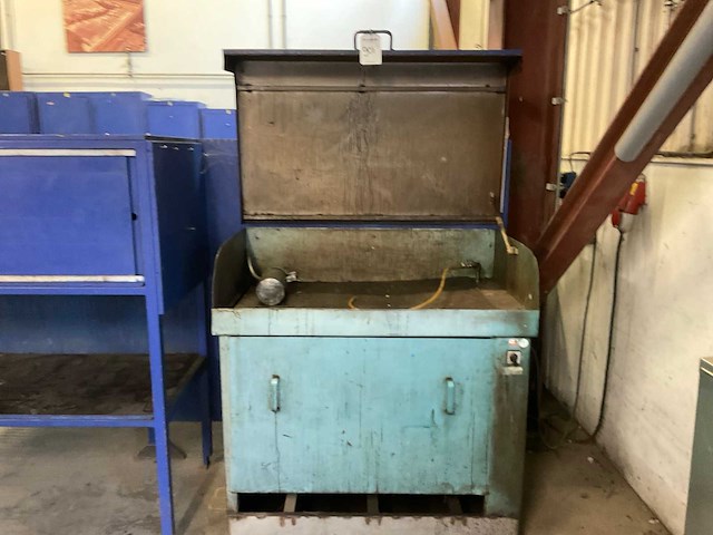 Onderdelenreiniger - afbeelding 2 van  6