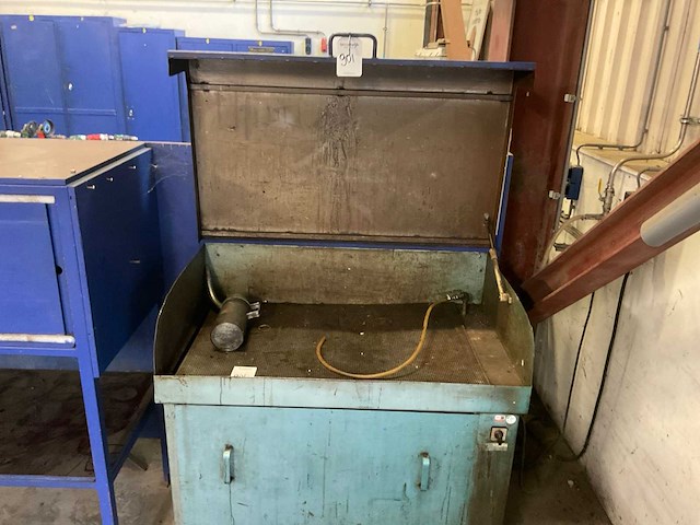 Onderdelenreiniger - afbeelding 3 van  6