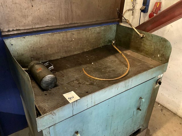 Onderdelenreiniger - afbeelding 4 van  6