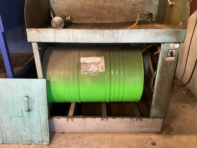 Onderdelenreiniger - afbeelding 5 van  6