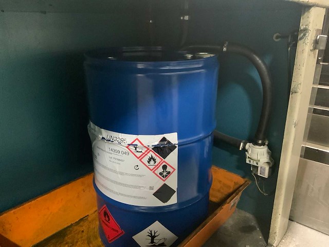 Onderdelenreiniger - afbeelding 2 van  12