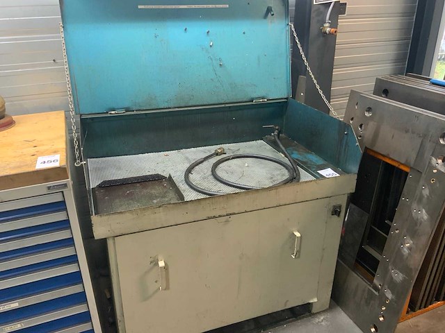 Onderdelenreiniger - afbeelding 6 van  12