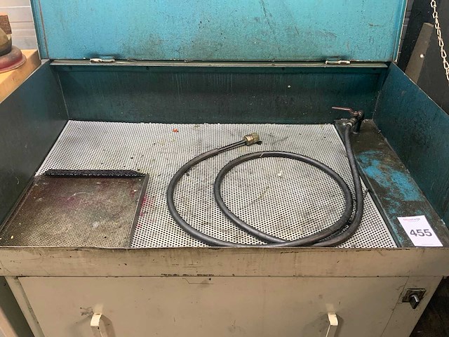 Onderdelenreiniger - afbeelding 9 van  12