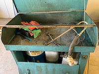 Onderdelenspoeltafel - afbeelding 1 van  1