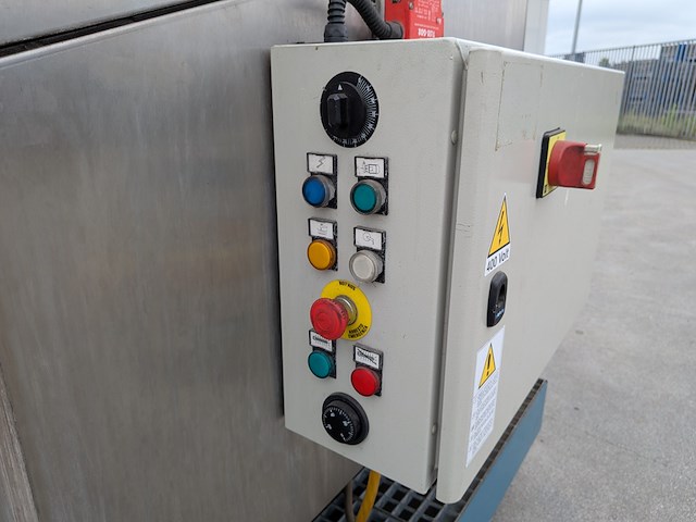 Onderdelenwasmachine, magido, l102, 2009 - afbeelding 3 van  18