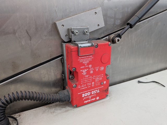 Onderdelenwasmachine, magido, l102, 2009 - afbeelding 4 van  18