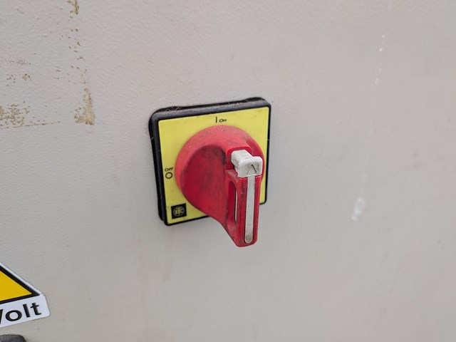 Onderdelenwasmachine, magido, l102, 2009 - afbeelding 5 van  18