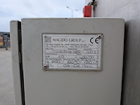 Onderdelenwasmachine, magido, l102, 2009 - afbeelding 6 van  18