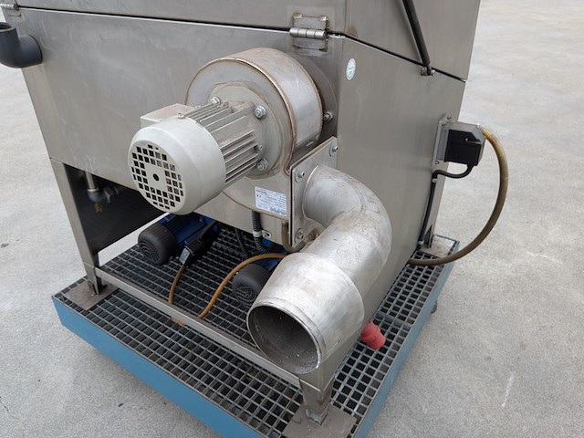 Onderdelenwasmachine, magido, l102, 2009 - afbeelding 7 van  18